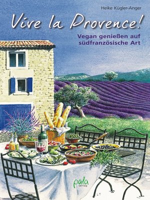cover image of Vive la Provence!